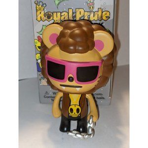 Brunello - 3" Tokidoki Royal Pride Vinyl Mini Figure Collectible